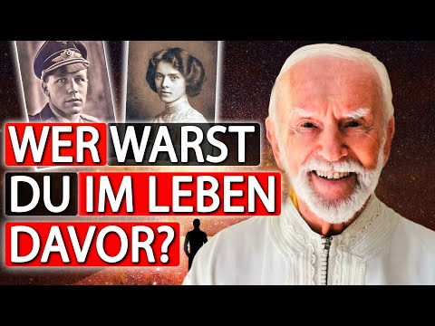 Wer warst DU im früheren Leben?(Deine Seelenreise) | Kurt Tepperwein