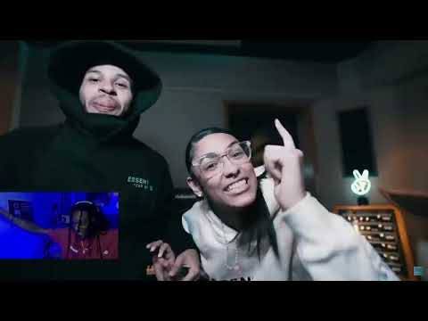 AyoSay x Murda B - Go Dumb | Dotty Reaction