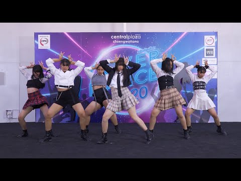 200222 Rendel cover EVERGLOW - Bon Bon Chocolat @ Cover Dance 2020 (Audition)