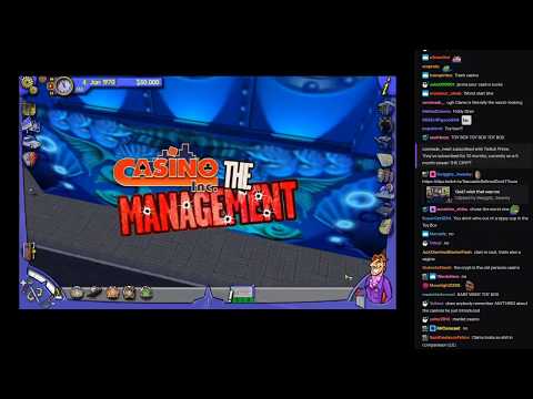 Jerma Streams [with Chat] - Casino, Inc.