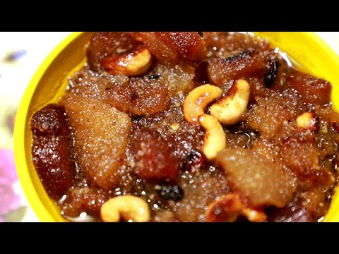 Double ka meetha Recipe /How to make bread Halwa Sweet/double ka meetha with brown bread/