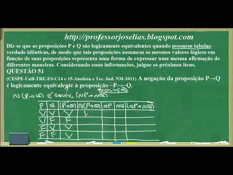 120 QUESTÕES   R L   CESPE   QUESTÃO 51