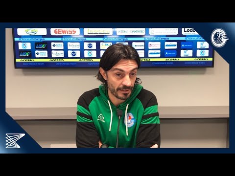 Il Post Match | Mister Biava dopo AlbinoLeffe - Piacenza 1-1