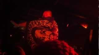 " Rewrite/50 Ways Remix " by Sage Francis... Belly Up..3/18/2012....