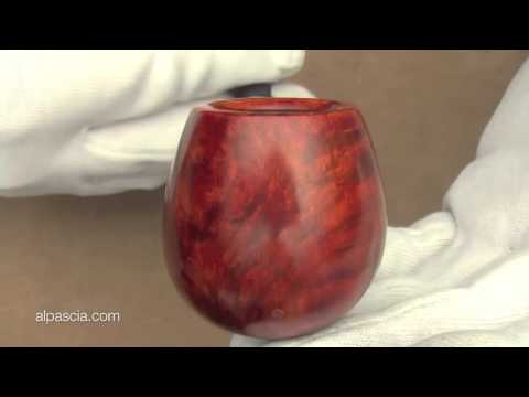 pipa Tsuge Kaga Smooth - pipa 312