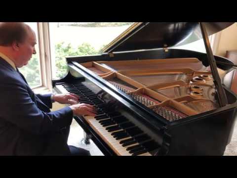 Has Anybody Seen My Girl? by Ray Henderson - Piano Improv