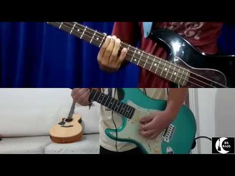 Ao único Música Gospel (Dueto de Baixo e Guitarra)