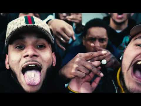 LOS DE LA ZAZA - LIL BOOMIN🔥😈💚VIDEO OFFICIAL. Shot By Mp