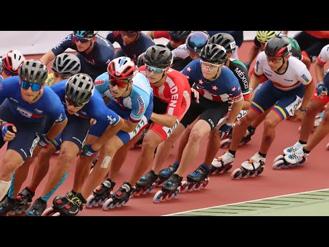 10K Points / Elimination - Junior Men Final | WSC2023 - Italy