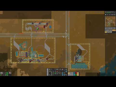 Factorio Towns Ep482 S2