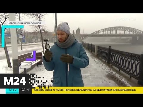 Высокая влажность воздуха ожидается в столичном регионе 31 марта - Москва 24