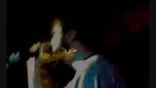 Tommy Illfigga - Heavyweights (Live visuals)