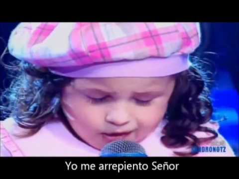 Milena - Raul Gil - Primeiro amor, subtitulado al español