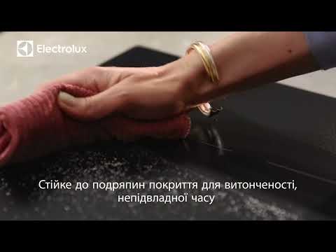 Варочная поверхность Electrolux EIS62453IT
