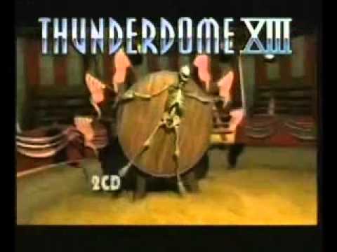 Thunderdome 13/XIII Commercial