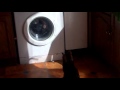 Cat TV Washing Machine