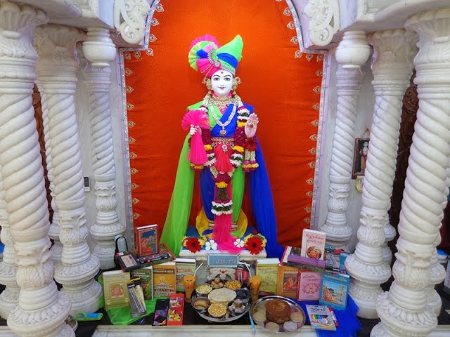 ઘનશ્યામ મહારાજ