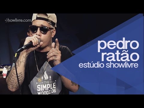 Pedro Ratão part. Sain (Start) - Fantástica (Ao Vivo no Estúdio Showlivre 2015)