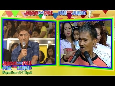 Eat Bulaga May 8, 2017 Juan For All - All For Juan Full Sugod Bahay