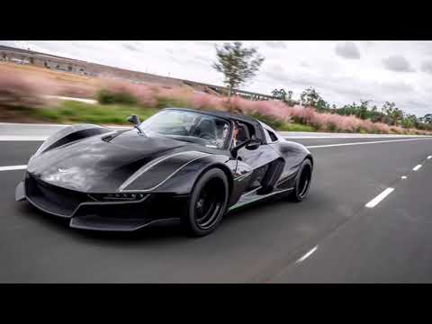 MUST WATCH!! Rezvani Beast Alpha X Blackbird goes full afterburner with 700 horsepower