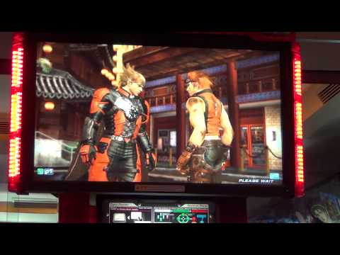 Harimau Malay(Fate_Q, Arenz) vs Vortex(Lion-@rt, Kyoshiro) - Indonesia Tekken Global Championship