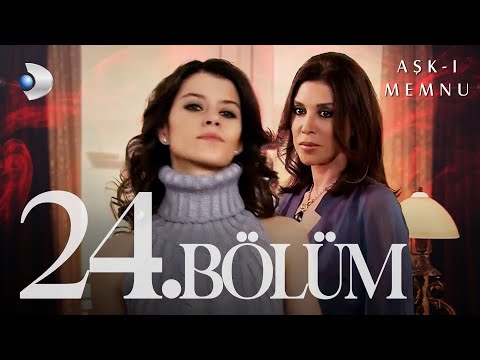Aşk-ı Memnu 24. Bölüm - Full Bölüm