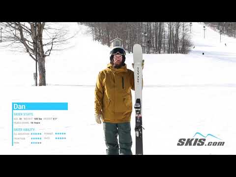 Dan's Review-Line Sick Day 94 Skis 2021-Skis.com