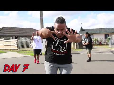 TAROBOYZ - DAY 7 SELF ISOLATION TRACK AT HOME - SKALES - SHAKE BODY | CHOREO