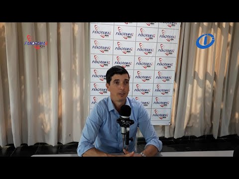 Entrevista com Christian Gonçalves: ações ambientais, escola em tempo integral, Parque Tecnológico