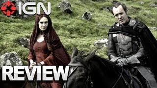 Game of Thrones Review - &quot;The Night Lands&quot; S2 E2