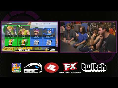 SW 191   DaneReich + Kaze vs Hylen + Light the Lantern   Winners Smash 4