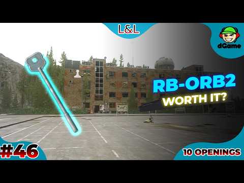 RB-ORB2 in 16.6 – Tarkov’s Most Underrated Room? (Loot Test)