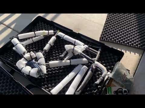 Paris Brest Paris Countdown T-4 - Episode #10 - BIKE PACKING -  #RoadToPBP #ParisBrestParis