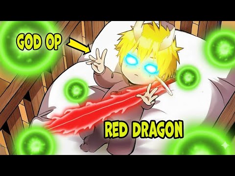 Dragon Lord Reborn as Human TRASH but Trains to Become #1 Knight! - Manhwa Recap