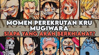 Download lagu ALL THE EPIC MOMENTS OF THE STRAW HAT PIECE CREW MEMBER RECRUITMENT (ONE PIECE) mp3