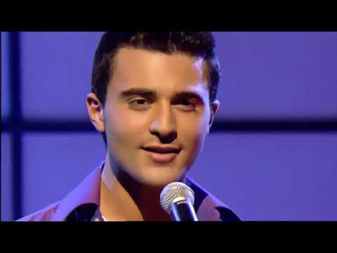 Darius Campbell Danesh - Colourblind - Top Of The Pops - 9 August 2002