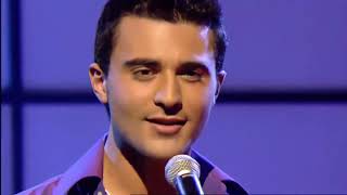 Darius Campbell Danesh - Colourblind - Top Of The Pops - 9 August 2002