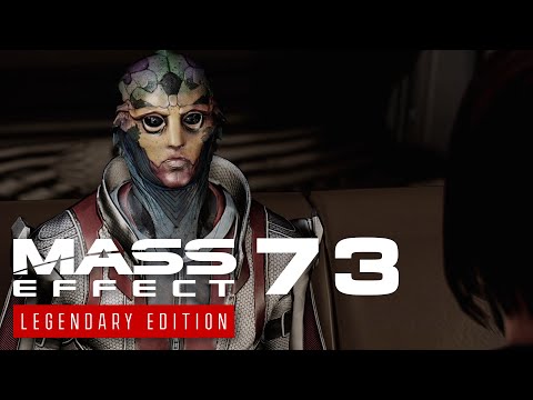 Mass Effect Legendary Edition - ME2 - Episode 73 - The Broker's Base