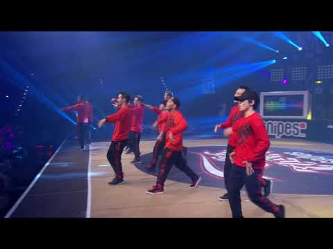 BOTY 2017 -  Mortal Combat (Japan)