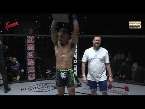 BMF 1 | Ryan McNally vs Karl Maughan (Tournament Final)