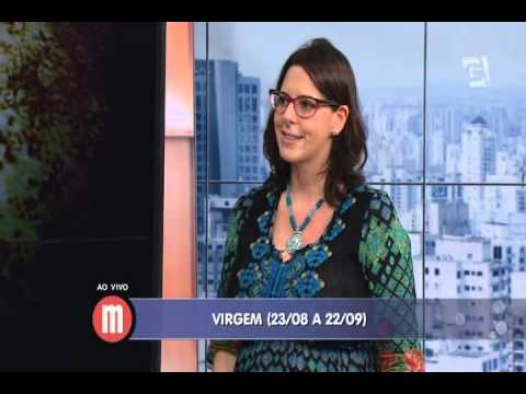 Gazeta   Mulheres 09 06 2014   Previsão para a semana com a astróloga Titi Vidal