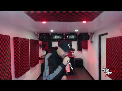 Digzee  &  ACMC   (Code Red Radio 32-4-2022) Drum & Bass