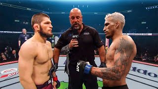 UFC 283: Khabib Nurmagomedov versus Charles Oliveira Full Fight Breakdown by Paulie G