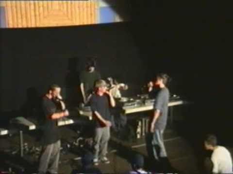 real hip hop jam 1 - 1996 nürnberg teil 12 mc's (phyxe)
