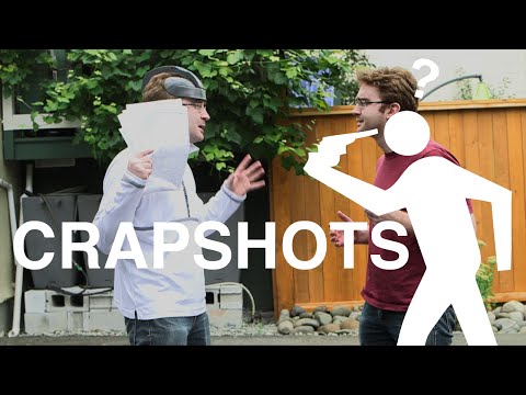 Crapshots Ep170 - The Time Travel