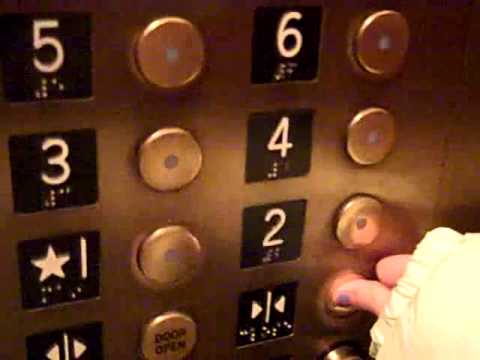 January 2012: Epic Fail On elevators @ Sak's Fifth Ave Rockefeller Center New York City