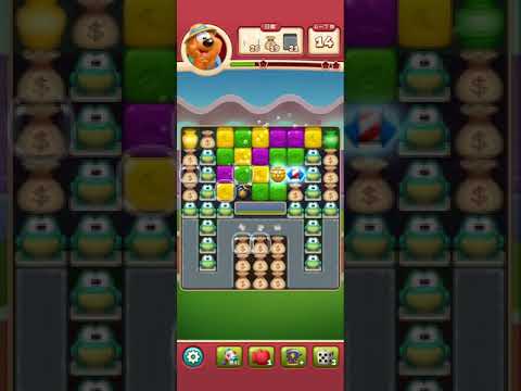 Toon Blast Level 4400-4403-2 Clear(3)