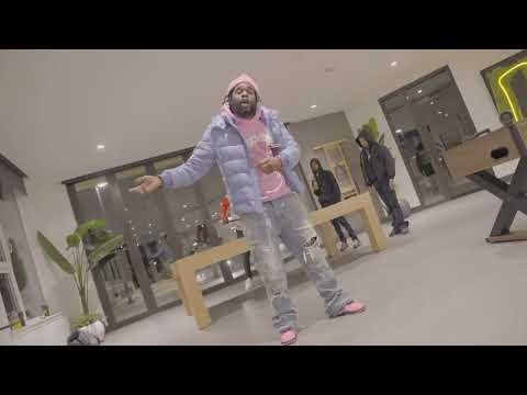 DEDESOSA - IS IT A CRIME [Official  Video]