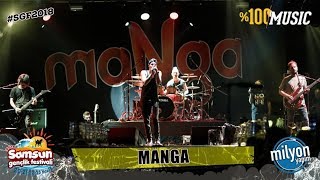 maNga - Bir Kadın Çizeceksin // #SGF2018