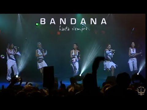 [4K] BANDANA "Llega la Noche" | Gran Rex Despedida 2004